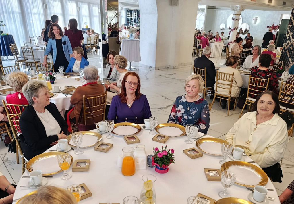 Dzień Kobiet w Grabowie nad Prosną