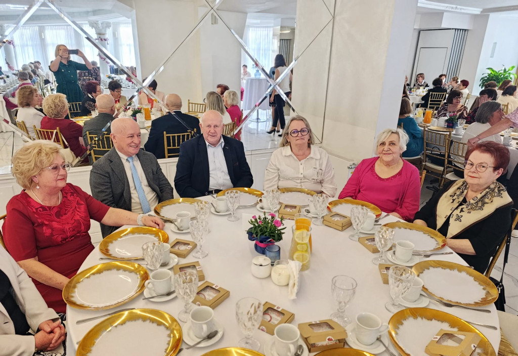 Dzień Kobiet w Grabowie nad Prosną