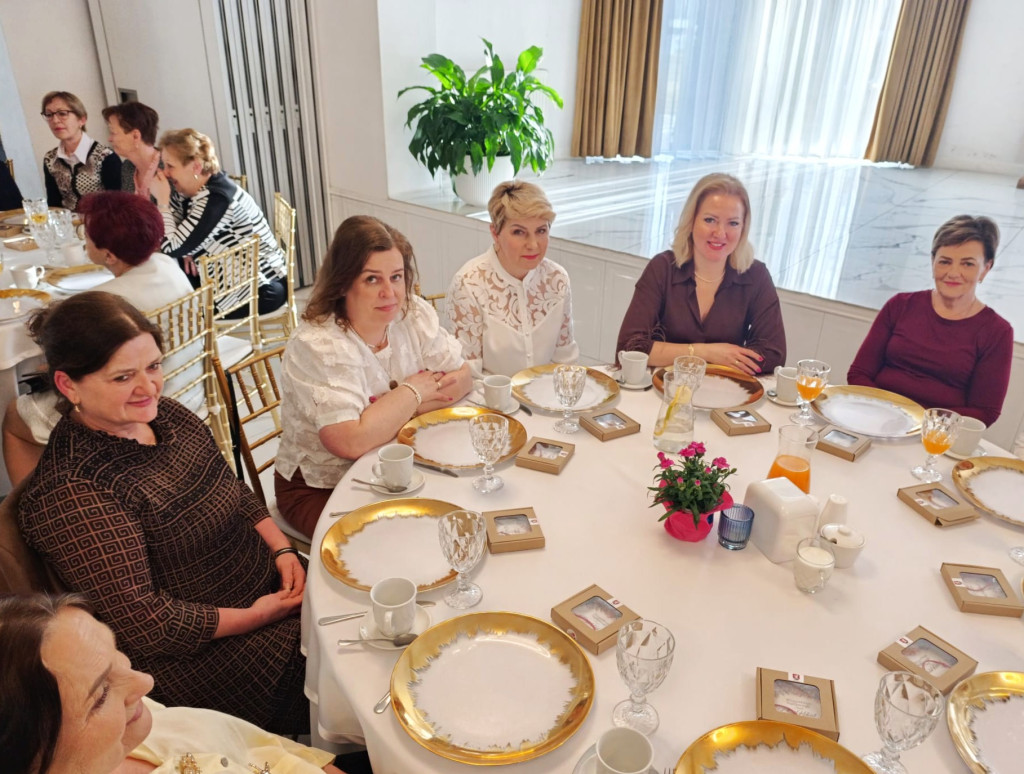 Dzień Kobiet w Grabowie nad Prosną