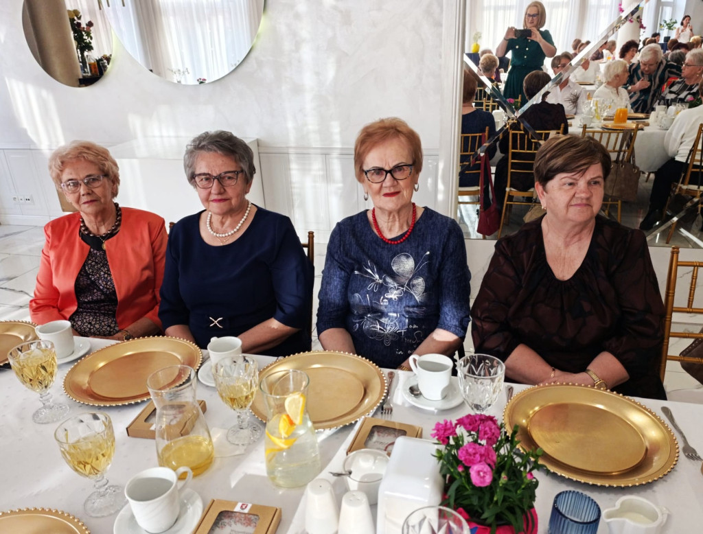 Dzień Kobiet w Grabowie nad Prosną