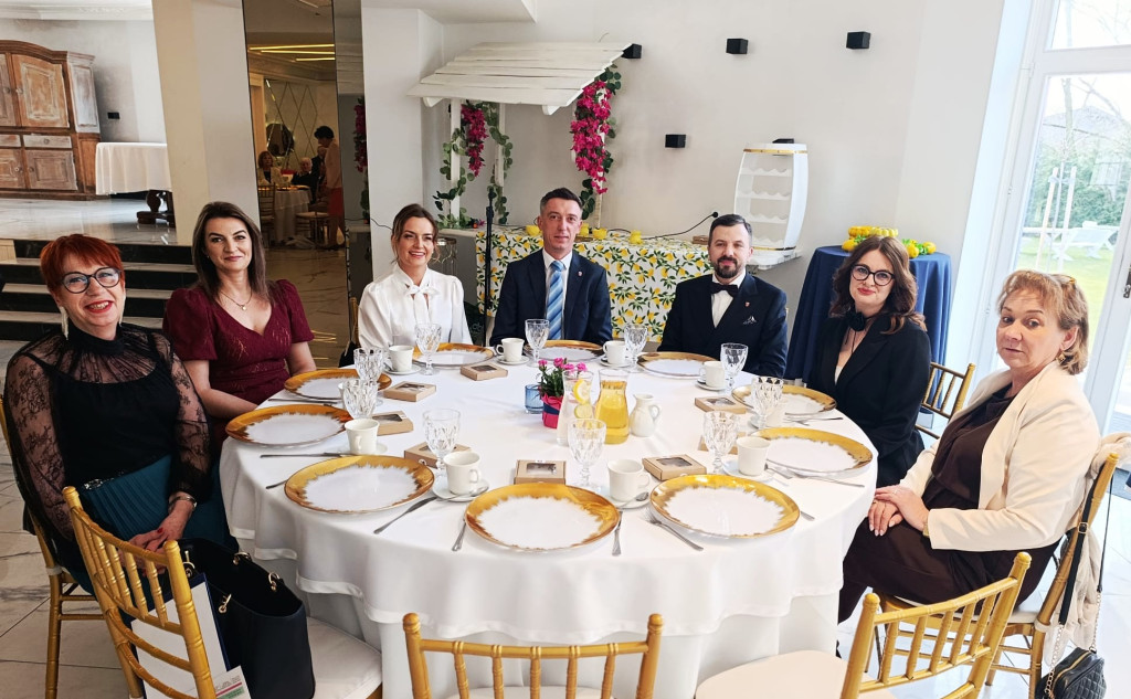 Dzień Kobiet w Grabowie nad Prosną