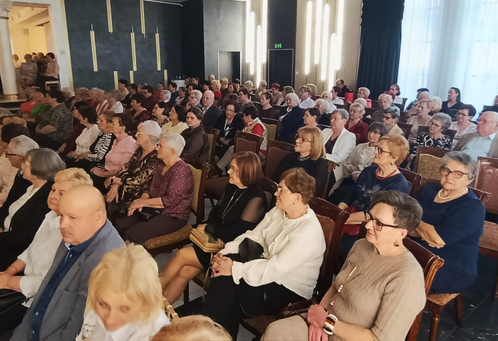 Dzień Kobiet w Grabowie nad Prosną