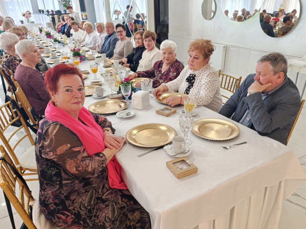 Dzień Kobiet w Grabowie nad Prosną