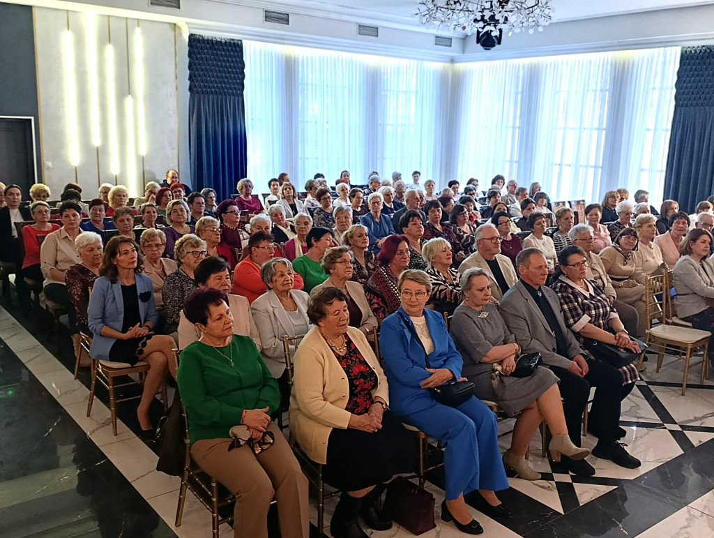 Dzień Kobiet w Grabowie nad Prosną