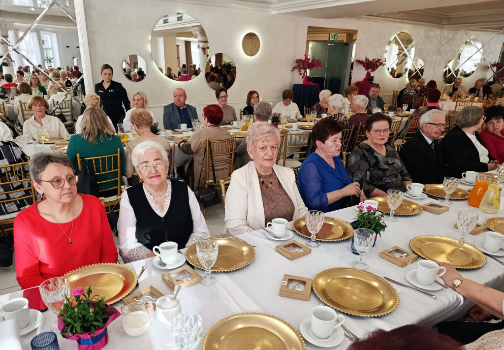 Dzień Kobiet w Grabowie nad Prosną