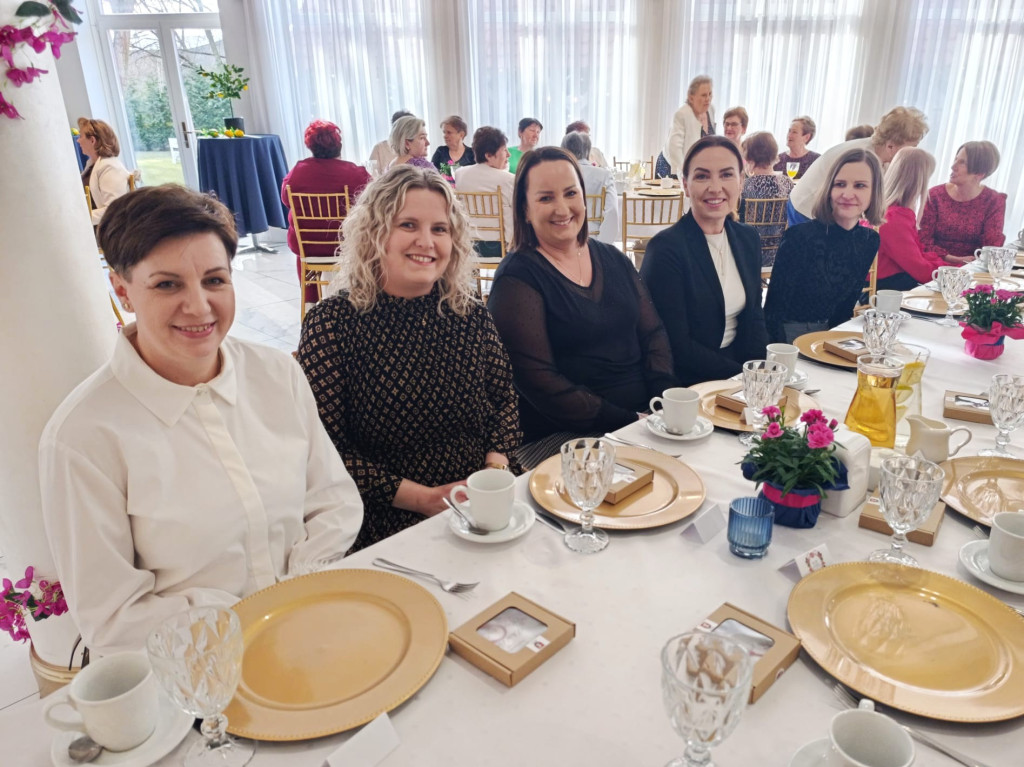 Dzień Kobiet w Grabowie nad Prosną