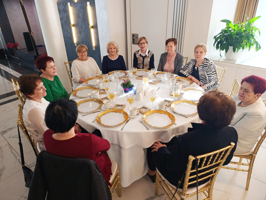 Dzień Kobiet w Grabowie nad Prosną