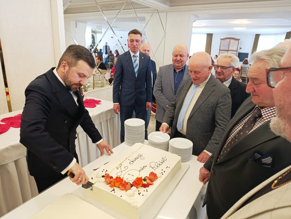 Dzień Kobiet w Grabowie nad Prosną