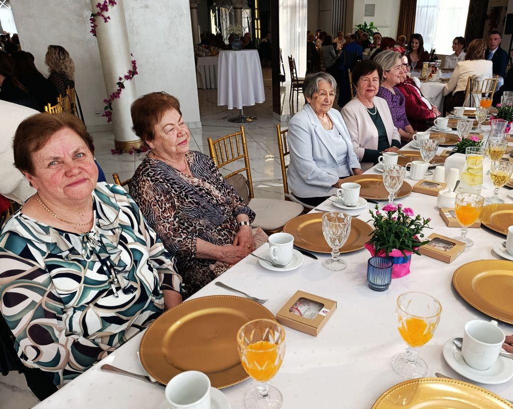 Dzień Kobiet w Grabowie nad Prosną