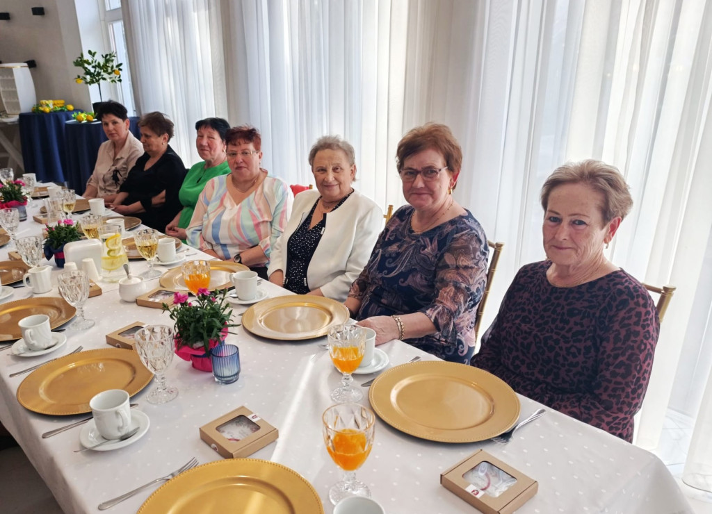Dzień Kobiet w Grabowie nad Prosną
