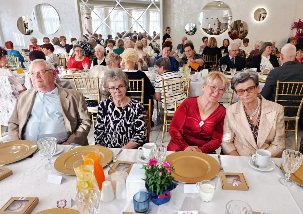 Dzień Kobiet w Grabowie nad Prosną