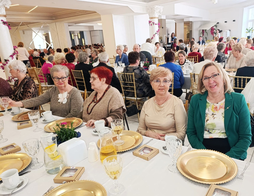 Dzień Kobiet w Grabowie nad Prosną
