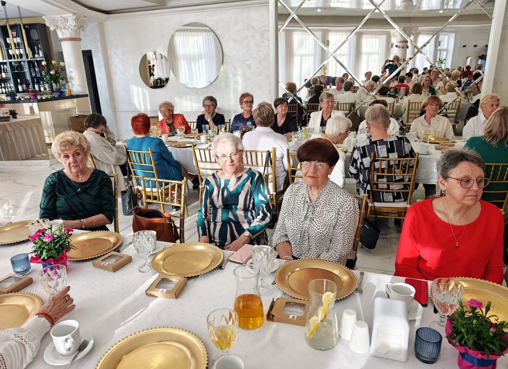 Dzień Kobiet w Grabowie nad Prosną