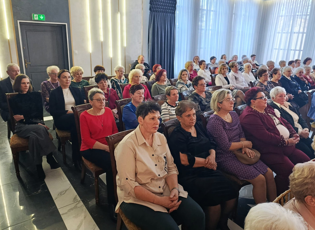 Dzień Kobiet w Grabowie nad Prosną