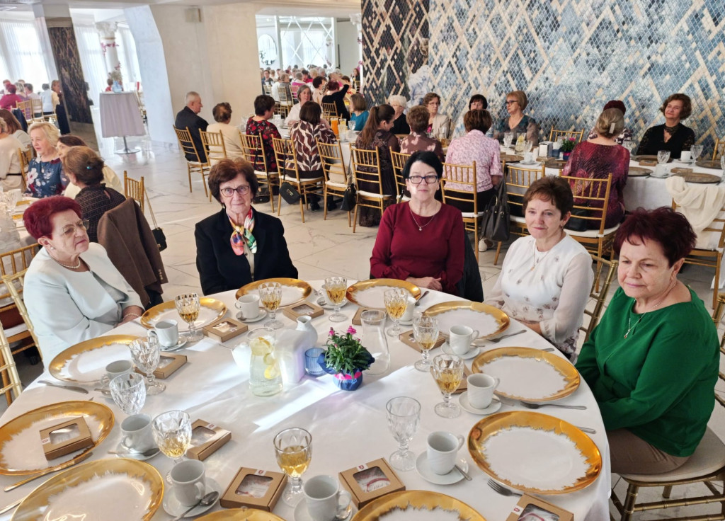 Dzień Kobiet w Grabowie nad Prosną