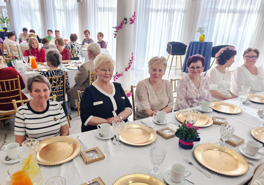 Dzień Kobiet w Grabowie nad Prosną