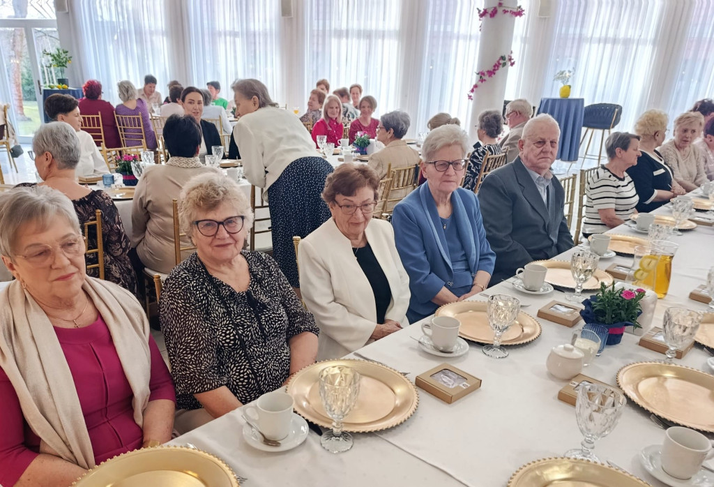 Dzień Kobiet w Grabowie nad Prosną