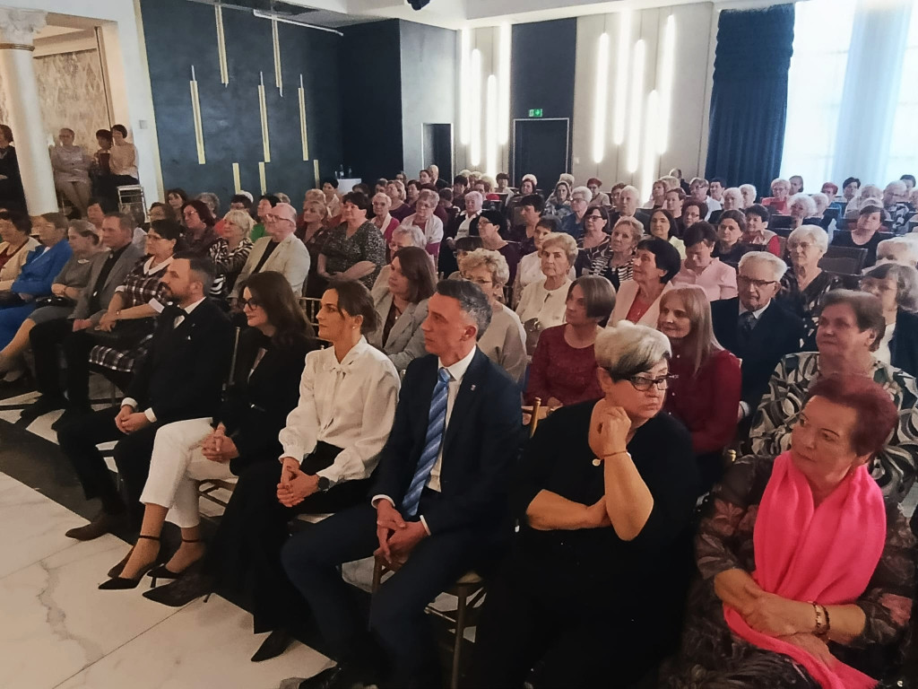 Dzień Kobiet w Grabowie nad Prosną