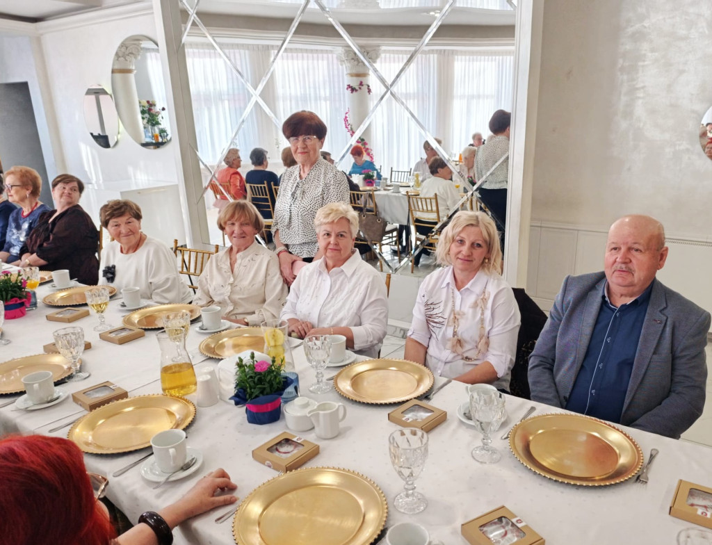 Dzień Kobiet w Grabowie nad Prosną