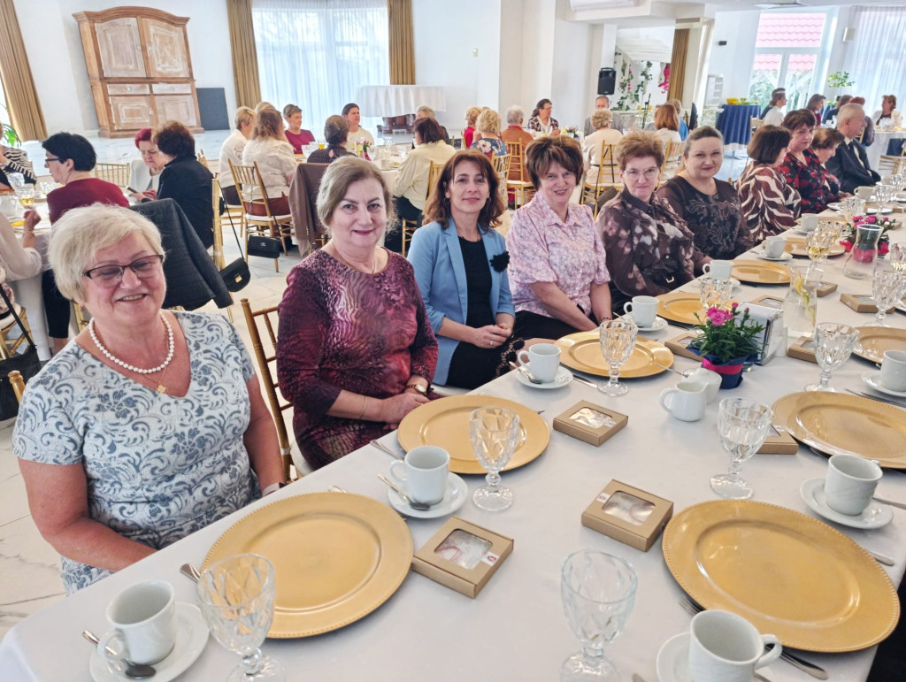 Dzień Kobiet w Grabowie nad Prosną