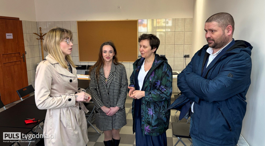 W ZS nr 1 otwarto gabinet dentystyczny