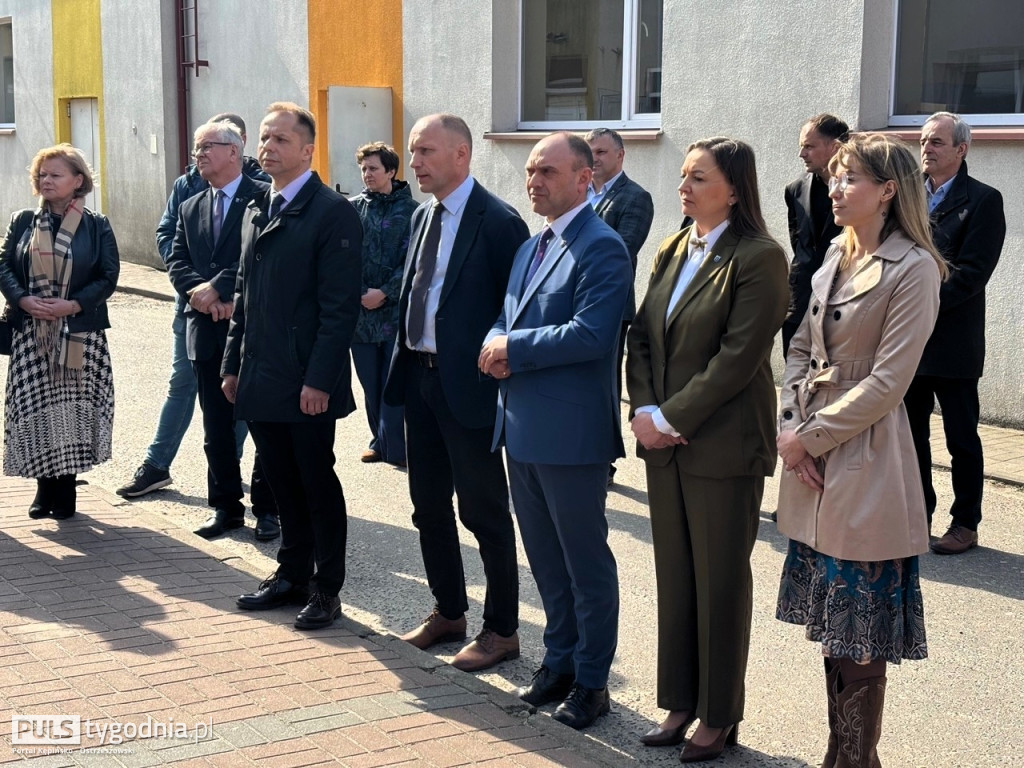 W ZS nr 1 otwarto gabinet dentystyczny