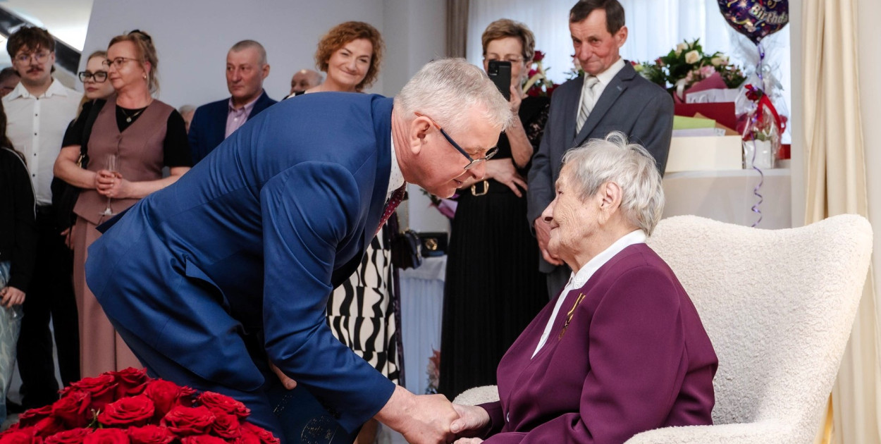 100 lat Pani Stanisławy