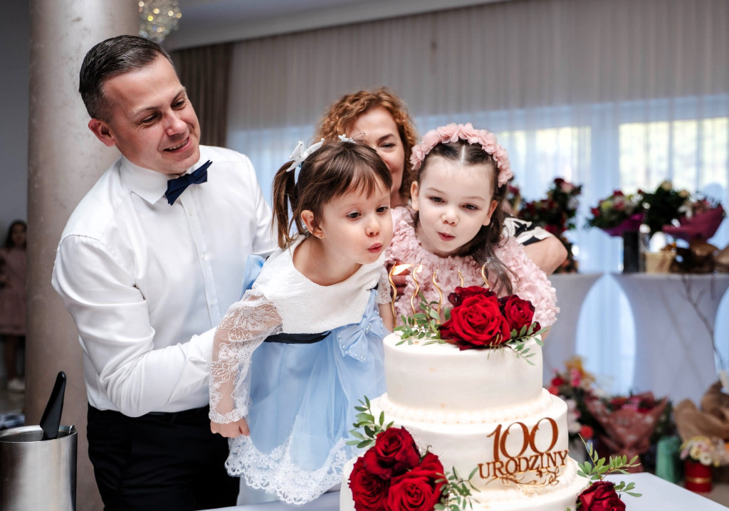 100 lat Pani Stanisławy