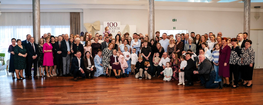 100 lat Pani Stanisławy