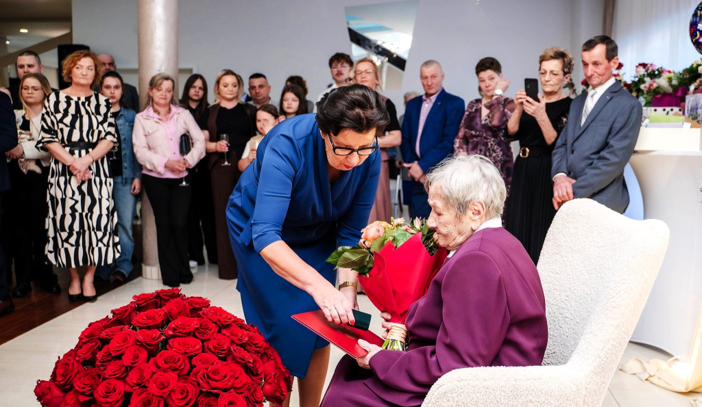 100 lat Pani Stanisławy