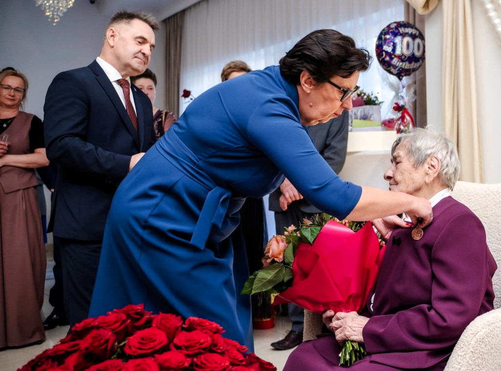 100 lat Pani Stanisławy