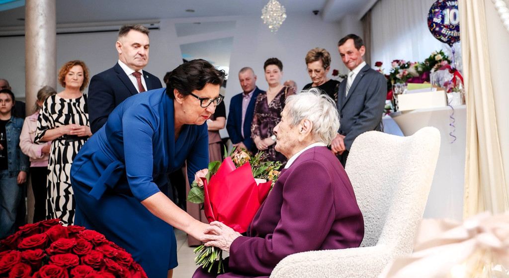 100 lat Pani Stanisławy