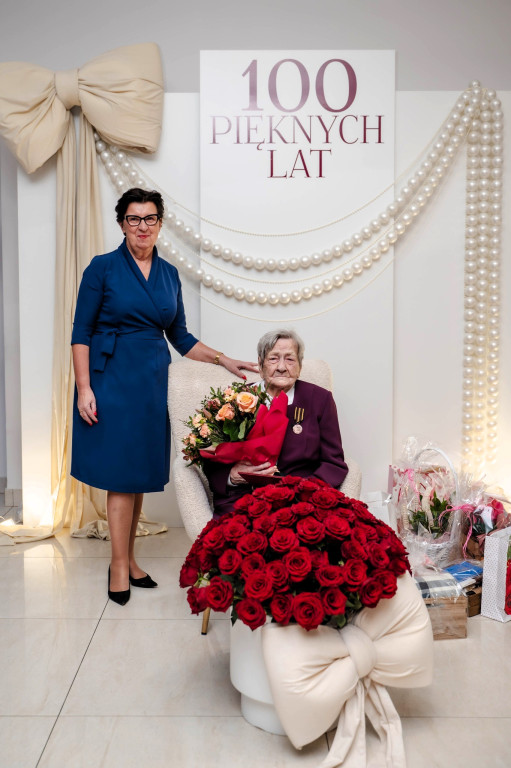 100 lat Pani Stanisławy