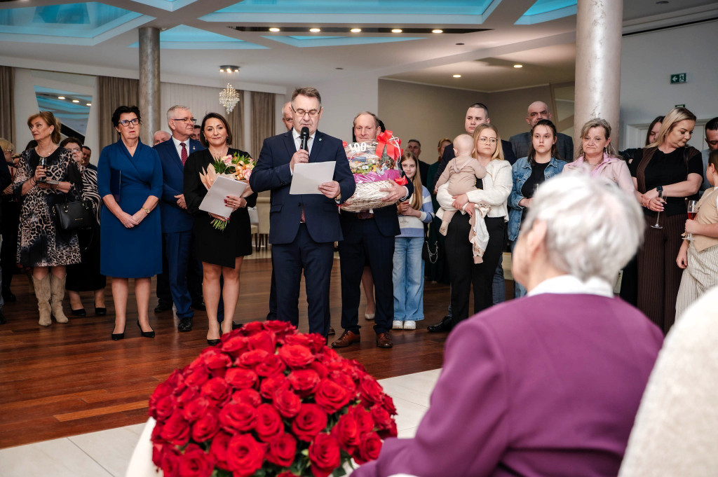 100 lat Pani Stanisławy