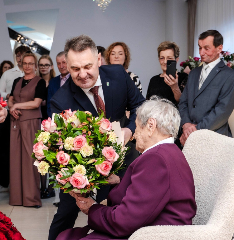 100 lat Pani Stanisławy