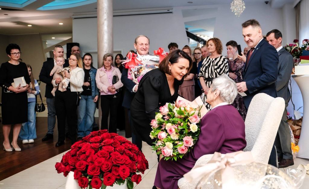 100 lat Pani Stanisławy