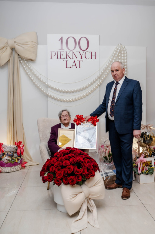 100 lat Pani Stanisławy