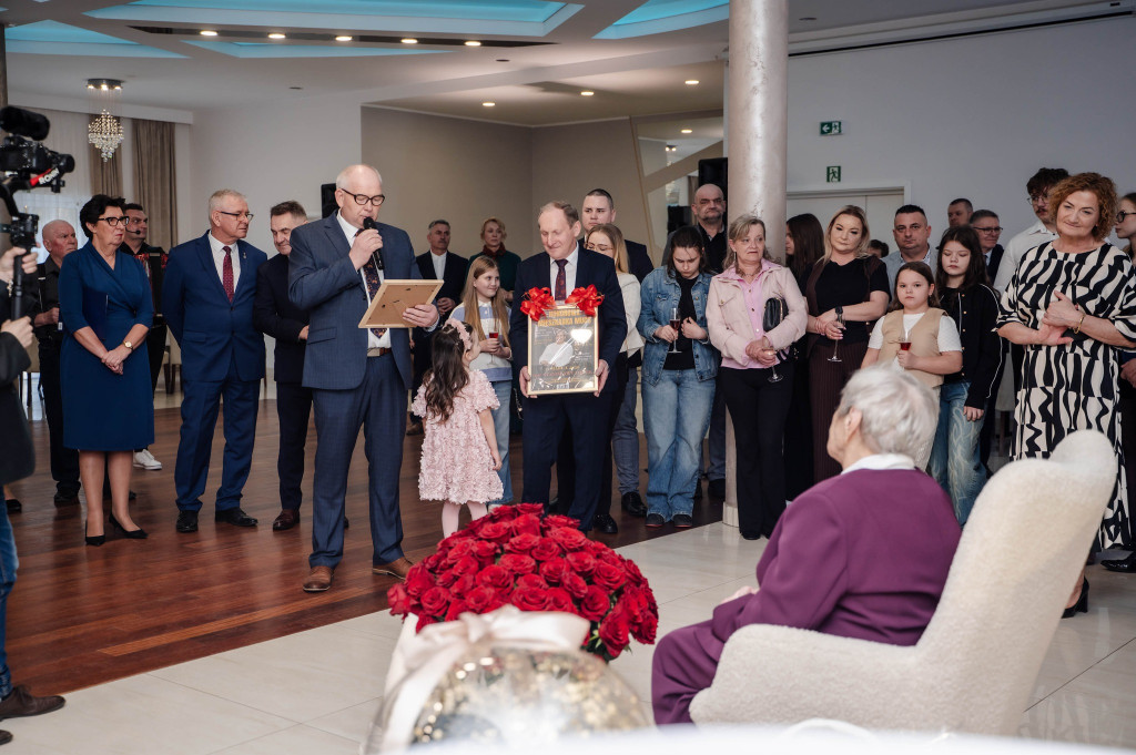 100 lat Pani Stanisławy