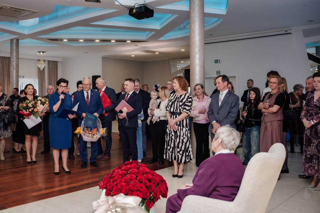 100 lat Pani Stanisławy