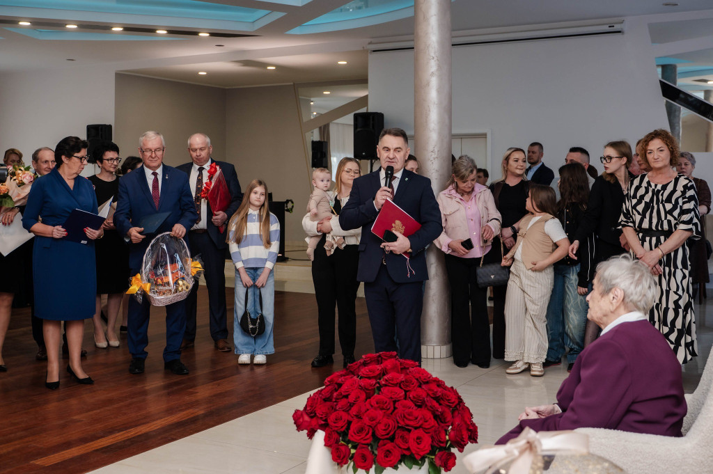 100 lat Pani Stanisławy