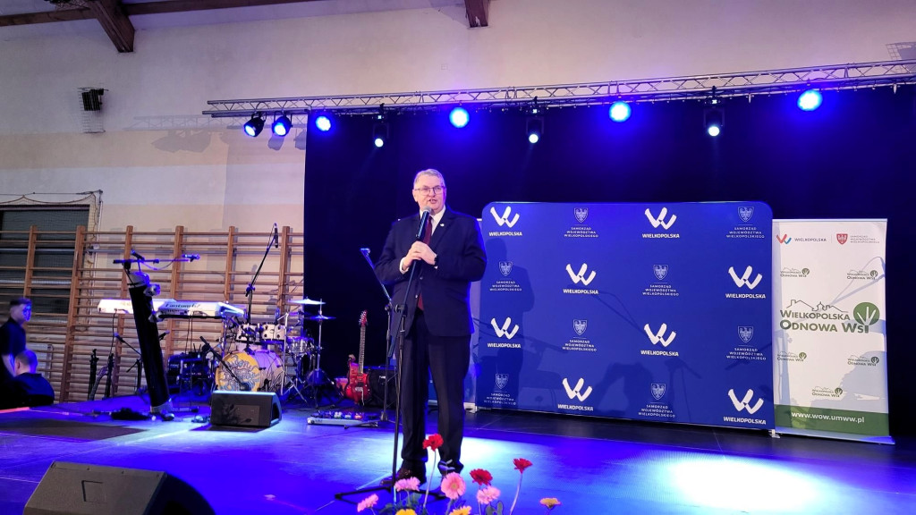 Tysiąc sołtysów Pielgrzymowało do Kalisza