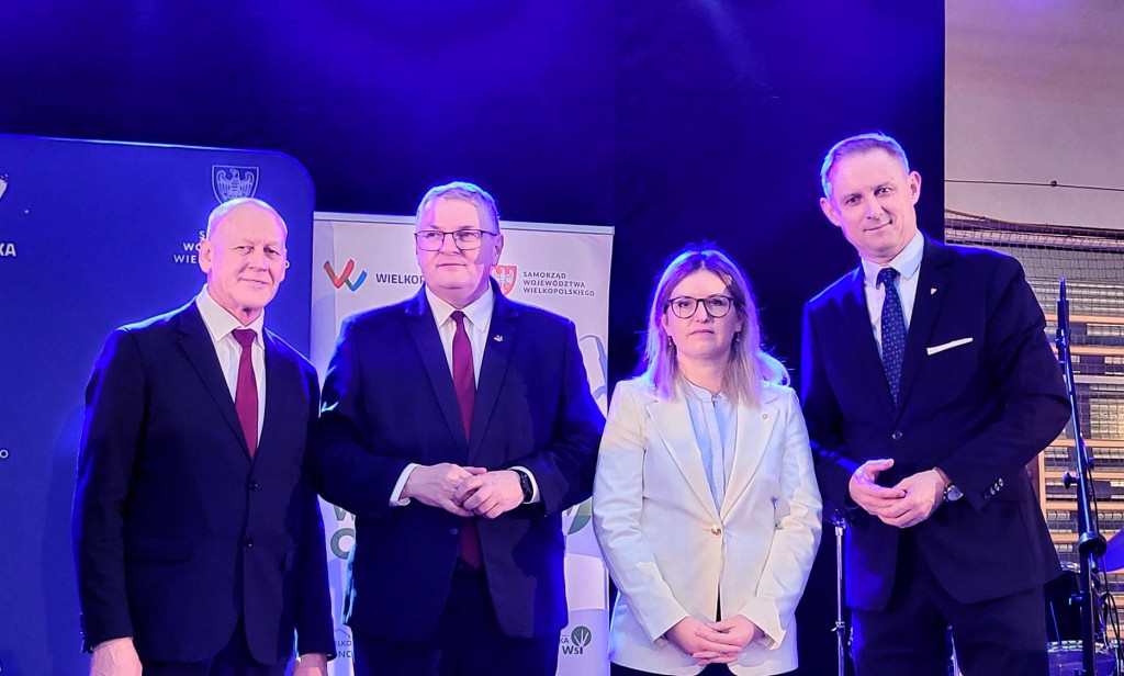 Tysiąc sołtysów Pielgrzymowało do Kalisza