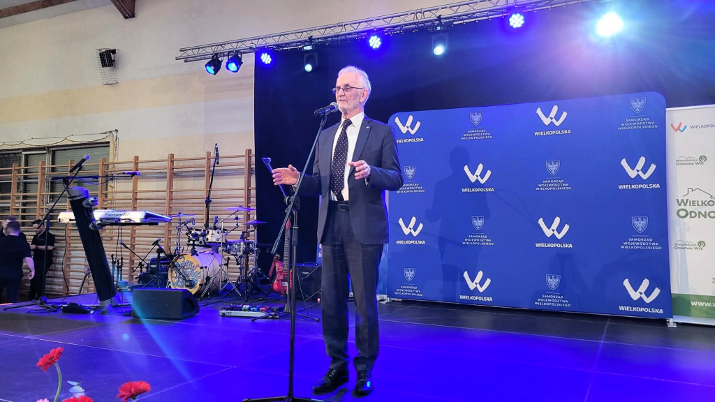 Tysiąc sołtysów Pielgrzymowało do Kalisza