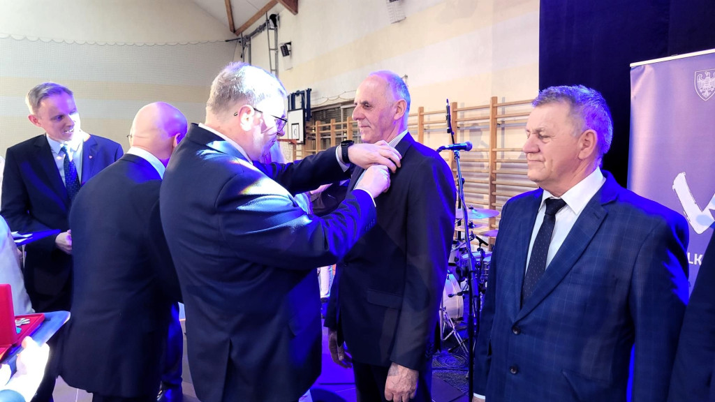 Tysiąc sołtysów Pielgrzymowało do Kalisza