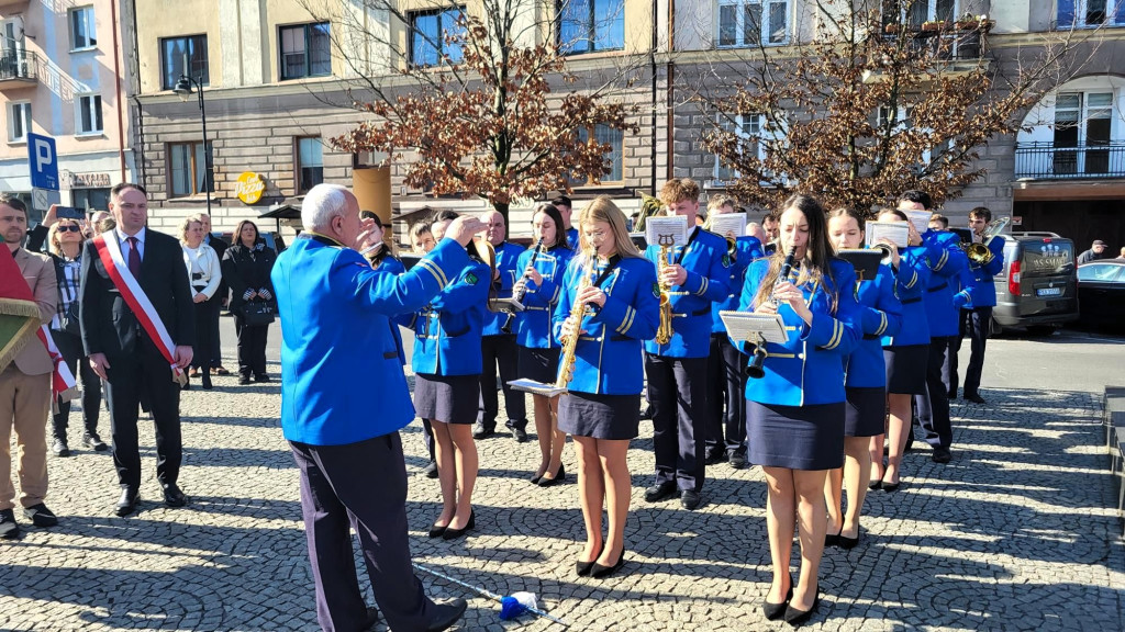 Tysiąc sołtysów Pielgrzymowało do Kalisza