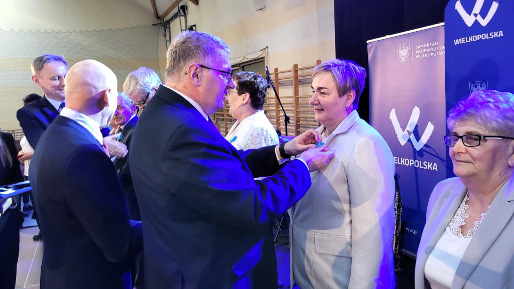 Tysiąc sołtysów Pielgrzymowało do Kalisza