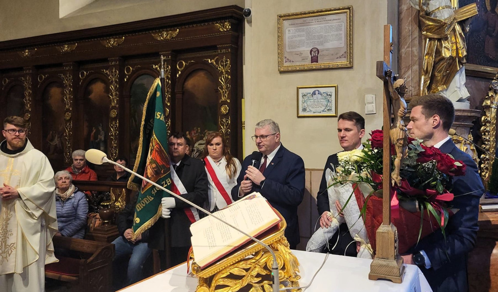 Tysiąc sołtysów Pielgrzymowało do Kalisza