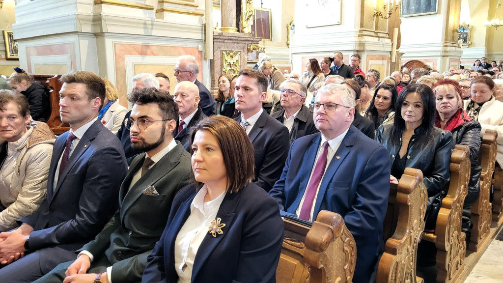 Tysiąc sołtysów Pielgrzymowało do Kalisza