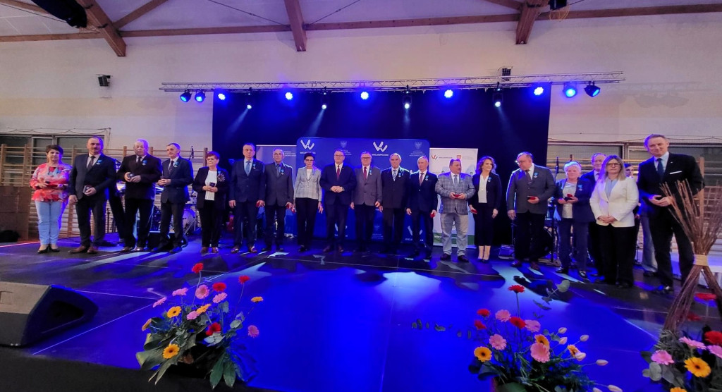 Tysiąc sołtysów Pielgrzymowało do Kalisza