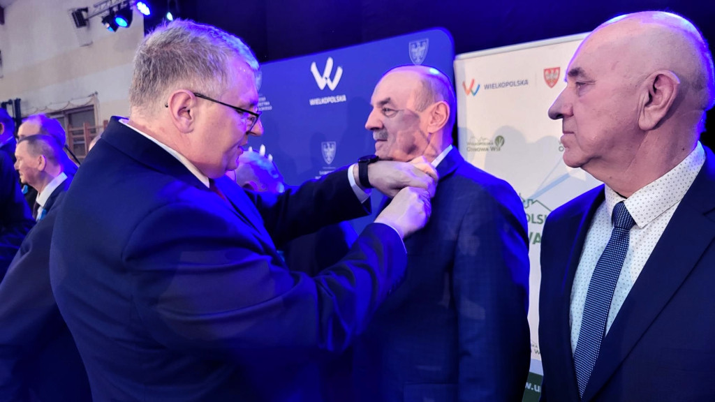 Tysiąc sołtysów Pielgrzymowało do Kalisza